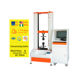 20 Kn ASTM D412 Standard RUbber Strength <strong>Test</strong> <strong>Machine</strong> Equipment Tensile <strong>Testing</strong> Instruments