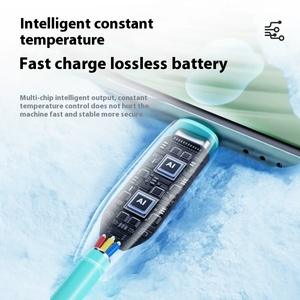100W 3A şarj kablosu tip C hızlı şarj Usb-A Usb-C cep telefonu Usb tip C veri kablosu - Product Image 3