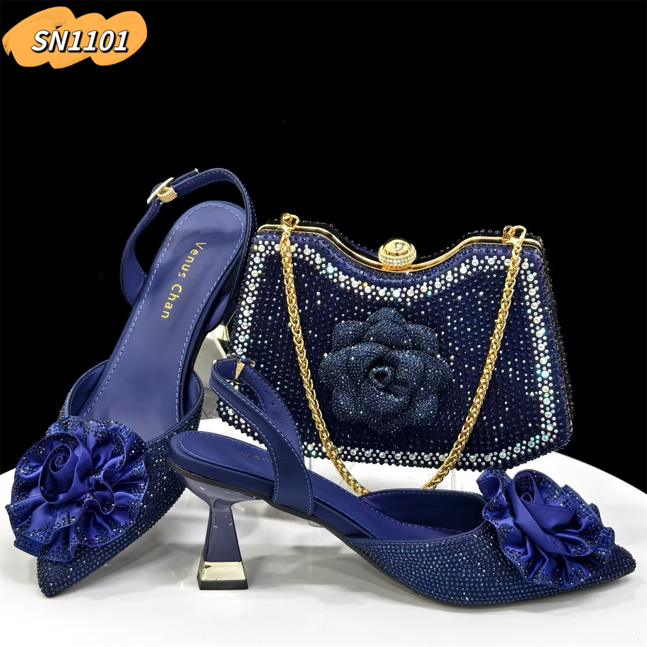 bleu marine
