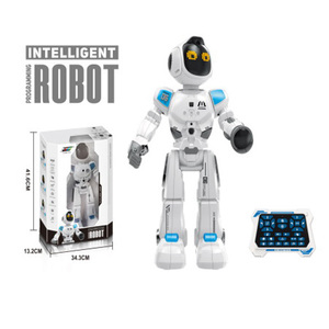 Yicheng-Robot inteligente para niños, Robot humanoide De aprendizaje educativo, 18dof, De Bien Venu, 2022 - Product Image 5