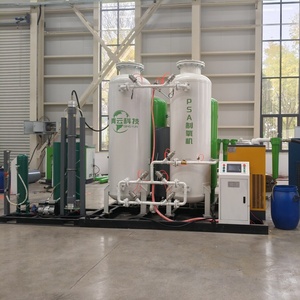 Chất lượng cao PSA oxy Máy phát điện cangas oxy dây chuyền sản xuất <span class=keywords><strong>O2</strong></span> thiết bị khí 10 năm cho tất cả các công nghiệp - Product Image 4