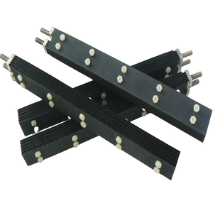 镀铑用Ti/Pt阳极镀铂钛阳极板Gr1镀铂Mmo涂层 - Product Image 2