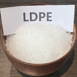 L705 LDPE塑料原料具有优异的密封性能覆膜天然彩色颗粒高压聚乙烯 - Product Image 4