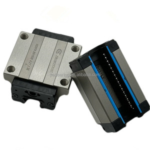 Cojinete de bloque deslizante de guía de movimiento lineal TBI H25FN TRH25FN - Product Image 3