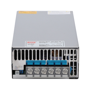 SE-600W-12V Customized Adjustable Industrial Switching Power Supply Module <strong>50A</strong> AC with 220V 110V 380V Input Voltage - Product Image 3