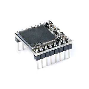 Arduinos UNO R3用のストックミニMP3プレーヤーモジュール - Product Image 1