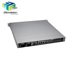(Anystream400) 25 Kanäle Standard definition IPTV-Streaming H265 Encoder Trans coder mit niedriger Bitrate