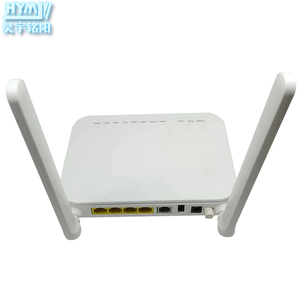 EG8141A5 kullanılan Xpon Modem 1GE + 3FE + 1POT + USB + WIFI harici anten optik ağ ünitesi ONU ONT yönlendirici - Product Image 3
