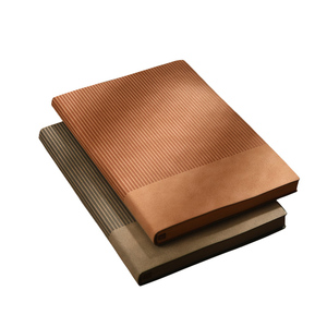 Becol חדש ההגעה החדש יומן עסקים ניידים <span class=keywords><strong>notepad</strong></span> 5/b5 כיסוי עור רך יומן מחברת עבור מתנות