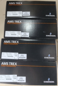 TREXLFPKLWS3S TREX Handheld-Gerät Emerson AMS Trex Geräte kommunikator - Product Image 2
