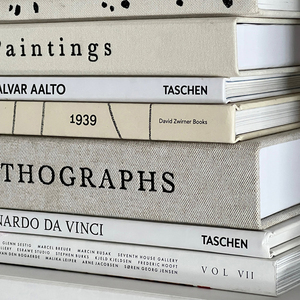 Staging Fake <strong>Book</strong> Linen Home <strong>Living</strong> Room Decorative Coffee Table False <strong>Book</strong> Box Set - Product Image 1