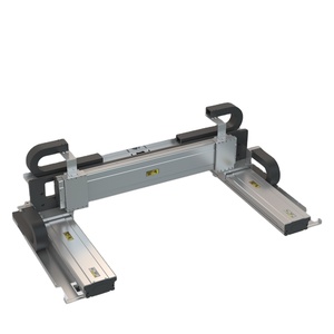 Sistema de servomotor lineal de mesa de eje XYZ, montaje multieje, rieles de guía lineal CNC, rodamiento de componentes de núcleo - Product Image 1