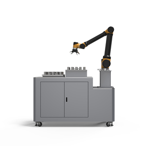 Factory Direct <strong>Robot</strong> <strong>Arm</strong> 6-Axis 5Kg 10kg Collaborative <strong>Robot</strong> <strong>Loading</strong> and <strong>Unloading</strong> - Product Image 1