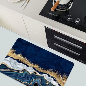 浴垫地毯颜色定制图案防滑快干超吸水软硅藻泥浴室地毯地垫 - Product Image 6