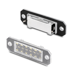 2Pcs <strong>LED</strong> License Plate Light Lamp Compatible with <strong>VW</strong> P-assat Sedan (type 3BG) Variant (type 3C <strong>B6</strong>)<strong>VW</strong> T5 (type 7H, 7J)