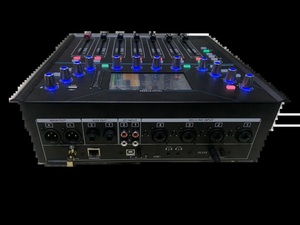 Consola mezcladora de Audio Digital automática X10, 10/12/16/20 canales, pantalla táctil, tarjeta de sonido, mezcla en vivo, transmisión, interfaz tipo C - Product Image 3