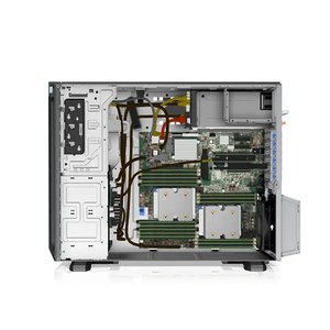Piccolo Computer di rete per ufficio domestico T150 a canale singolo Tower Server Computer Desktop - Product Image 1
