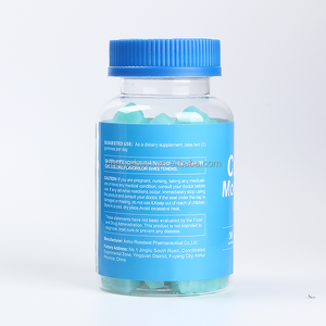 Trung Quốc bán buôn Creatine Monohydrate Gummies tăng trưởng cơ bắp chăm sóc sức khỏe bổ sung Gummy kẹo sức mạnh & năng lượng kẹo mềm - Product Image 3