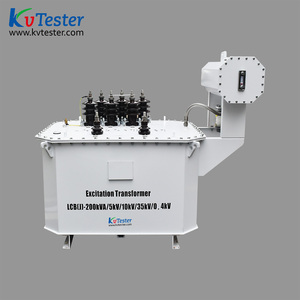 5000kVA 1000kV Large Capacity AC Variable Frequency Series Resonant Withsatnd Voltage <strong>Test</strong> System for Power Cable and Substation - Product Image 3