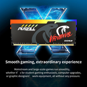 PUSKILL Viper Serie RGB RAM DDR3-Speicher DDR3 8GB 1600MHz Zweiteiliges Pack - Product Image 3
