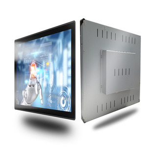 Tablet per Computer LCD a telaio aperto impermeabile 13 15.6 18.5 Monitor Touch Screen industriale Oem da 21.5 pollici - Product Image 4