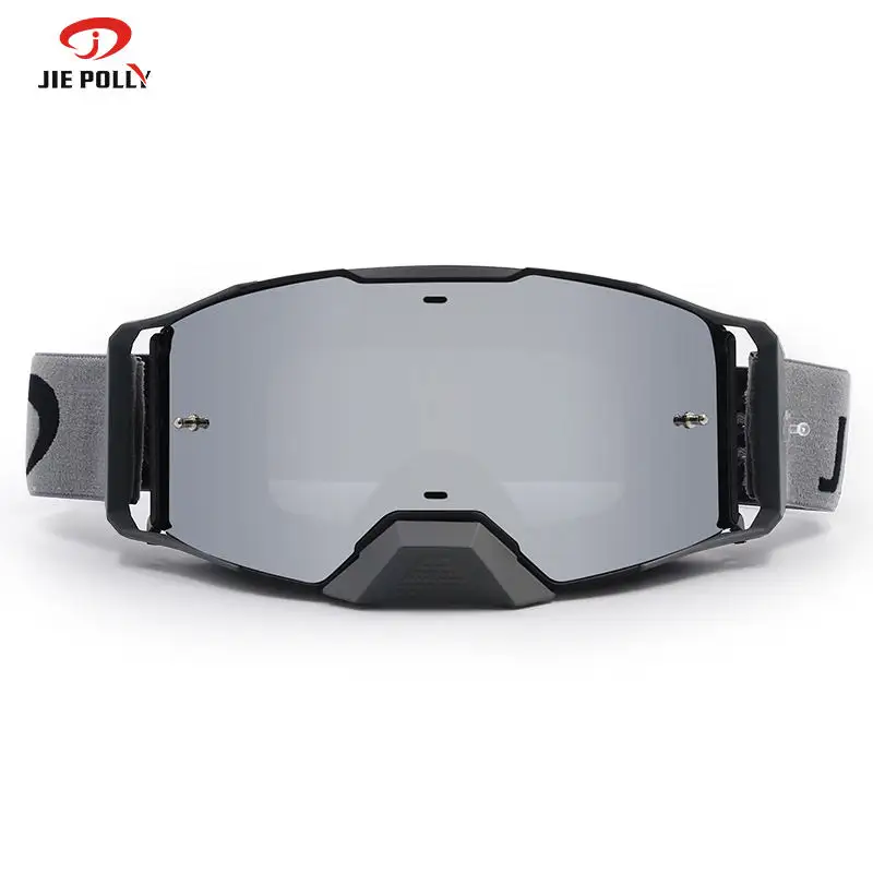 Gran oferta, gafas para montar en motocicleta, protección uv400, gafas para motocicleta, gafas de sol para Motocross Mx, gafas d
