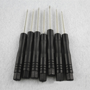 Tuốc Nơ Vít Bảo Mật Giá Rẻ Tuốc Nơ Vít Torx <span class=keywords><strong>Mini</strong></span> T2 T3 T4 T5 T6 T7 T8 Cho Điện Thoại Di Động Và Xbox36 - Product Image 5