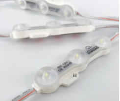 High Power 3 <strong>Leds</strong> Module <strong>12v</strong> <strong>1.5w</strong> Outdoor Waterproof SMD2835 Sign Module Light Box Injection <strong>Led</strong> Modules - Product Image 6