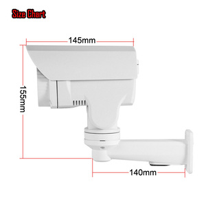 5MP 10X变焦户外IP IP66防水子弹PTZ摄像机 - Product Image 5