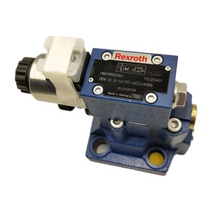 Zhenyuan DBW serisi hidrolik güç paketi selenoid vana düzenleyen Solenoid basınç tahliye vanası DBW10B-1-50B/200 6CG24N9Z5L 24V - Product Image 3
