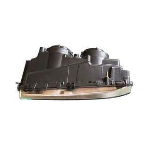 Chrome Head Lamp 24V Front Light for AXOR Truck 9408200261 <strong>9408200161</strong>
