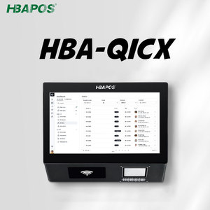 11.6 Inch Touch Screen Win7/10 Price Checker <strong>Device</strong> with Barcode Reading Scanner - Product Image 6