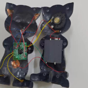 Ky P nóng bán đồ chơi pcba Hội Đồng Quản trị, nói chuyện Tom PCB Bo mạch chủ, OEM Máy pcba lắp ráp, học tập đồ chơi cho trẻ em - Product Image 6