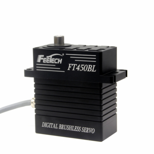 Waterproof 24V 450KG.CM High Torque Servo Brushless <strong>Motor</strong> 450kg BIG TORQUE Magnetic Encoder Robotic Servo for Robot Parts