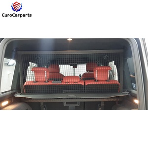 Trunkแยกสุทธิสําหรับ 2019 ปี UP G Class W464 W463A รถอุปกรณ์เสริม ABS แยกสุทธิแยกตาข่าย - Product Image 6