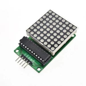 <strong>MAX7219</strong> dot matrix module microcontroller module control module display module finished goods - Product Image 3