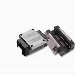 BRD35LR/BRH35BL Bloques de rodamiento de guía lineal ABBA originales BRH BRC BRD15B 20A 25A 30A 35A 45R0 A0 LA LR - Product Image 2