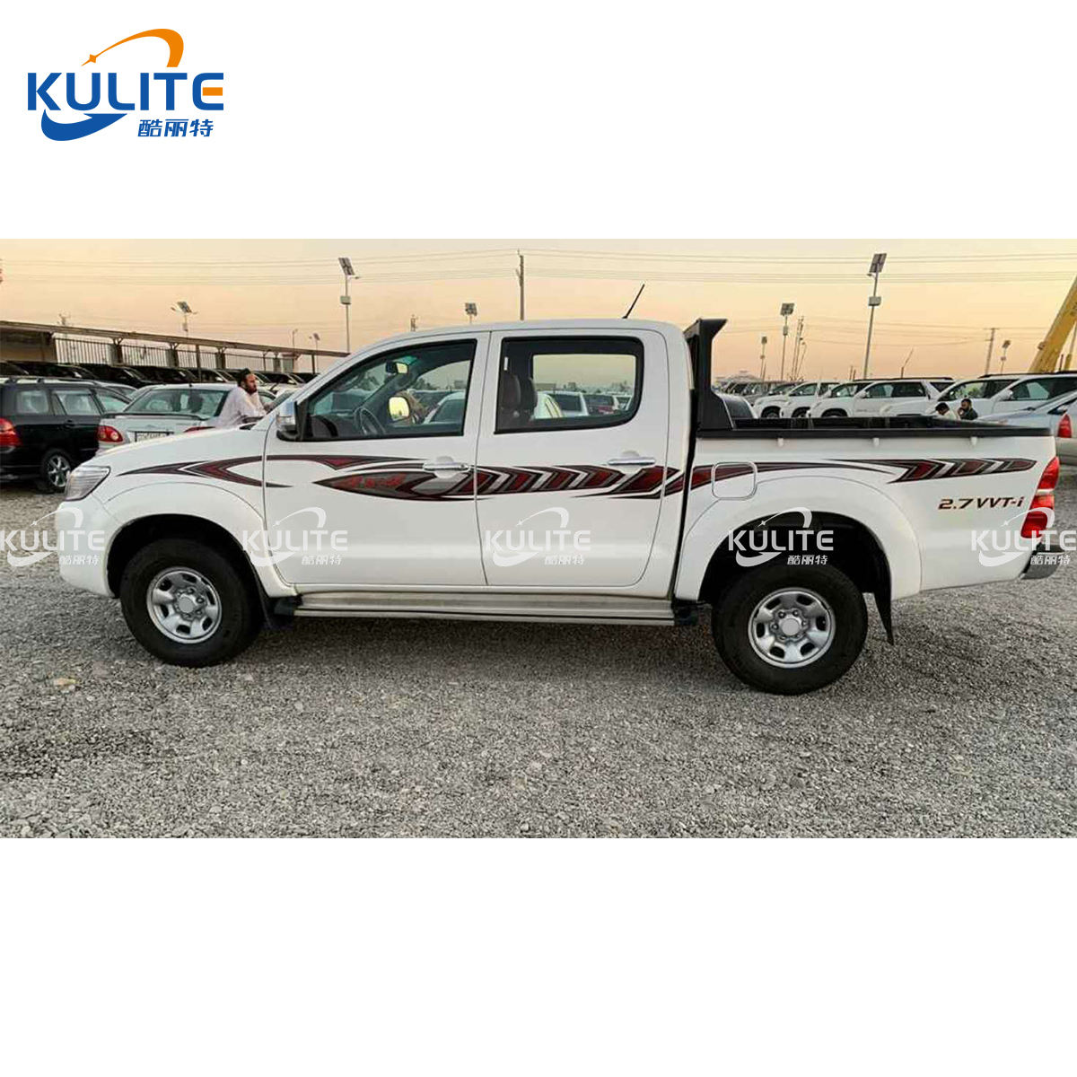 KT-TP-139 PARA HILUX 2014 4X4 4D