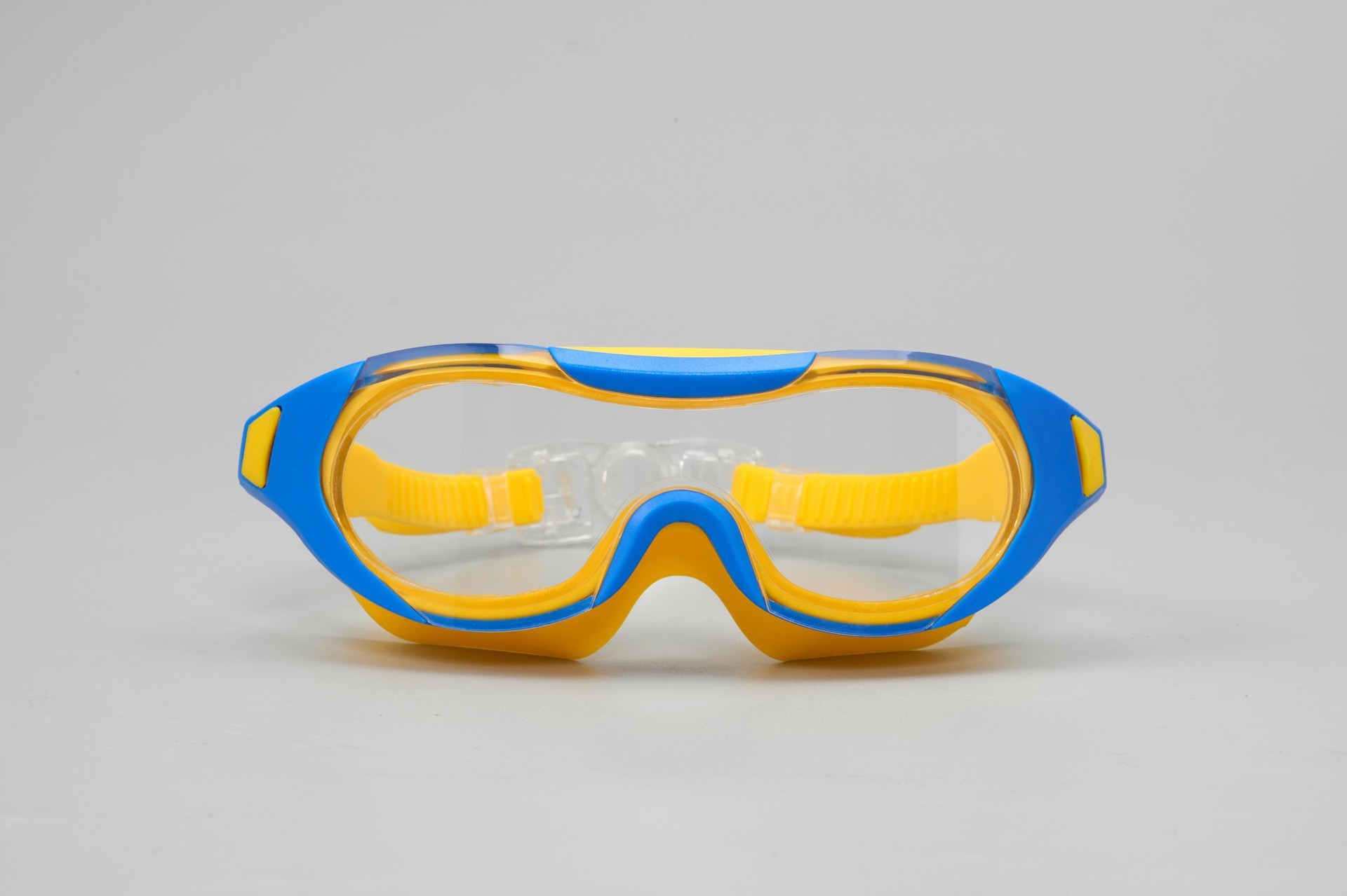 Blue and yellow-opp packaging
