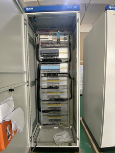 Manufacturers Electrical Motor Pump Wiring <strong>Programming</strong> <strong>Assemble</strong> Service Sewage Treatment Plc Control Panel Cabinet - Product Image 5