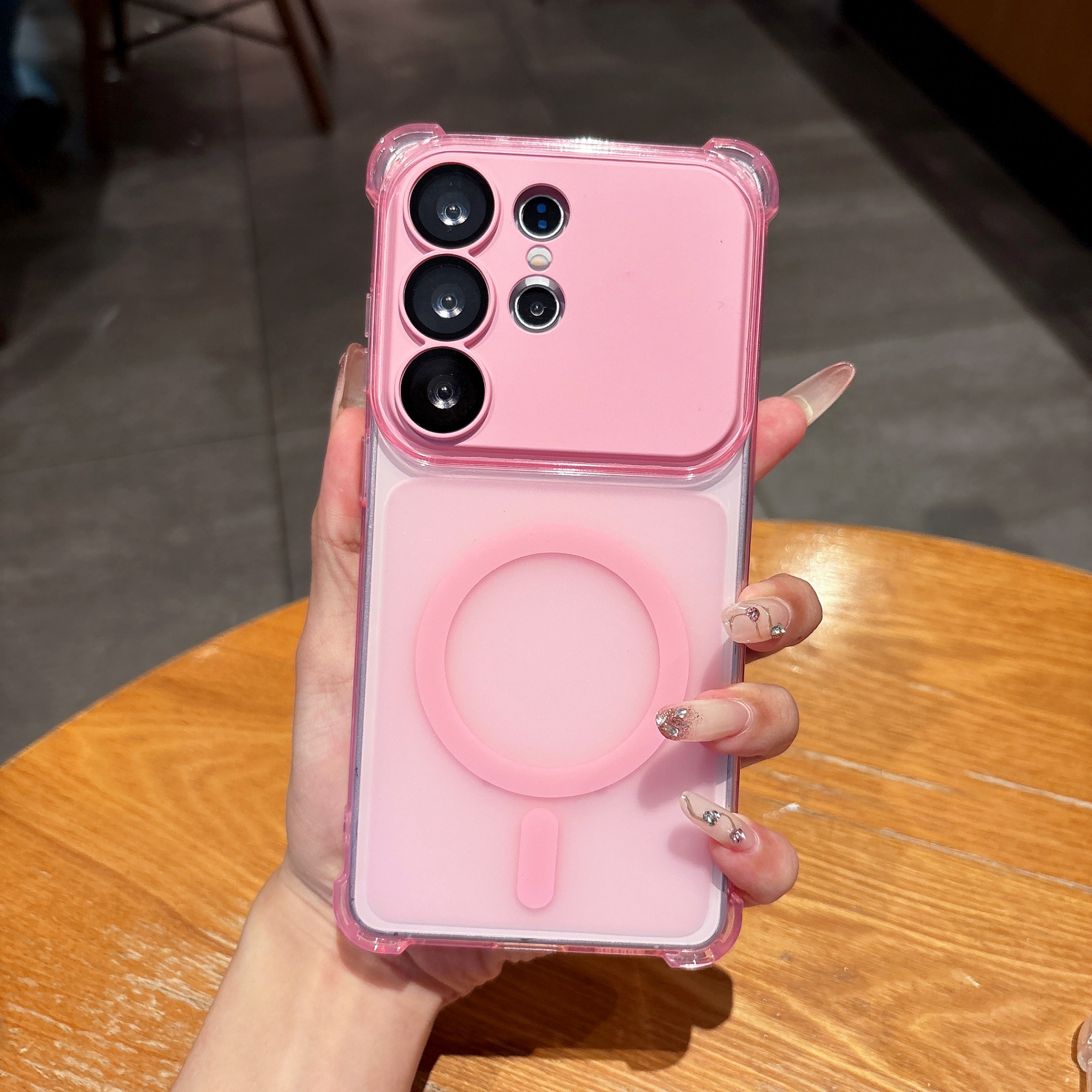 Pink