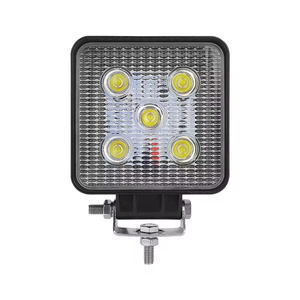 <strong>12V</strong> 24V DC <strong>15W</strong> <strong>LED</strong> Working Light for Offroad Boat Car Tractor Truck Night Driving Spot/flood Light Car Work Headlight - Product Image 2