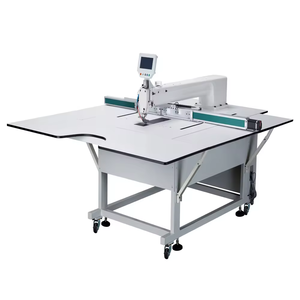 自動プログラマブルパターンCNCインテリジェントテンプレートミシン - Product Image 5