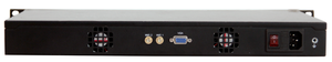 Dual Core ATOM D525 6LAN Firewall Mini PC 8GB DDR3L 64G SSD W 7 w/10/linux Red de Seguridad Industrial Mini PC - Product Image 2