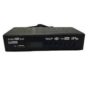 Nuevo decodificador de receptor de TV FTA HD para Rusia, Europa, África, Asia Central, nuevo, de 1, 2, 2, 1, 1, 2, 1, 2 - Product Image 3