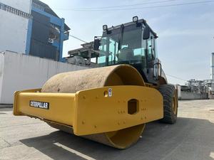 Single Drum Road Roller CAT683E with Powerful <strong>Functions</strong> and <strong>Excellent</strong> Performance in Stock - Product Image 5