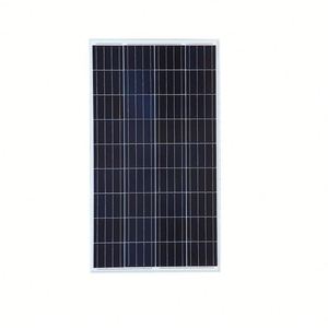 厂家价格批发光伏太阳能系统多晶硅电池30W 60W 100W太阳能电池板价格 - Product Image 1