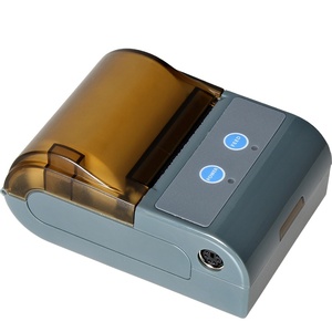 QS-5803 Mini Thermal <strong>Printer</strong> for POS Receipt Portable Android Mobile Bluetooth/RS232 USB Low Price Taxi Car <strong>Tax</strong> Thermal Stock - Product Image 3