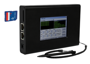 Nodo controlador Artnet DMX con función de grabadora de tarjeta SD reproductor independiente - Product Image 2