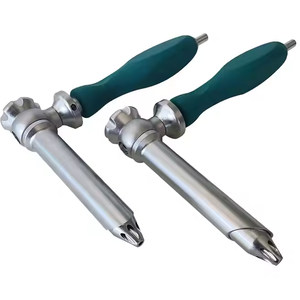 Tıbbi LSR enjeksiyon kalıplama için Overmolded silikon kılavuz cihaz ortopedik enstrüman - Product Image 5